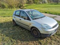 gebraucht Ford Fiesta MK5 - ohne TÜV / AU - 1,3L