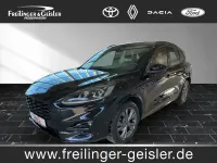 Gebraucht Ford Kuga ST-Line 150 PS (110 kW) 2023 Obsidianschwarz (metallic) SUV