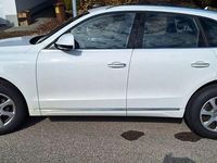 Gebraucht Audi Q5 Comfort 150 PS (110 kW) 2015 Weiß SUV