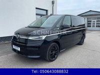 Gebraucht VW Multivan Style 150 PS (110 kW) 2024 Schwarz Van