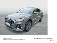 Gebraucht Audi Q3 Sportback S-Line 150 PS (110 kW) 2023 SUV