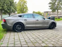 Gebraucht Audi A7 Ambiente 245 PS (180 kW) 2011 Braun Kleinwagen