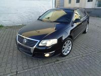 Gebraucht VW Passat 140 PS (102 kW) 2007 Schwarz Limousine