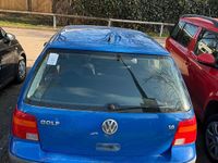 Gebraucht VW Golf III 101 PS (74 kW) 1998 Blau Limousine