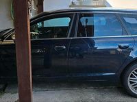 Gebraucht Audi A6 210 PS (154 kW) 2007 Blau Kombi