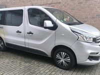 Gebraucht Fiat Talento 145 PS (106 kW) 2018 Silber Van / Kleinbus