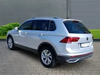 Gebraucht VW Tiguan Elegance 150 PS (110 kW) 2023 Silber SUV