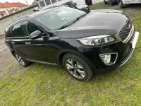 Gebraucht Kia Sorento Spirit 200 PS (147 kW) 2016 Schwarz SUV