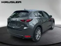 Gebraucht Mazda CX-5 Kangei 194 PS (142 kW) 2020 Grau SUV