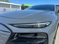 Brugt Audi A6 e-tron Ambiente 210 kW (286 HK) 2025 Grå Stationcar