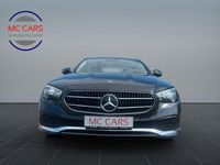 Gebraucht Mercedes E200 160 PS (117 kW) 2021 Grau Limousine