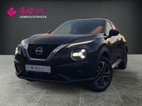 Gebraucht Nissan Juke N-Connecta 114 PS (83 kW) 2025 Pearl black SUV