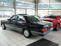 Gebraucht Mercedes 260 SE 160 PS (117 kW) 1986 Blau Limousine