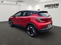 Neu Renault Captur 91 PS (66 kW) 2025 Rot SUV