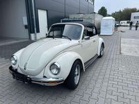 Gebraucht VW Käfer 50 PS (36 kW) 1978 Weiß Cabrio