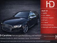 Gebraucht Audi A3 Advanced 300 PS (220 kW) 2013 Schwarz Limousine