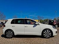 Używany VW Golf VI GTD 170 KM (125 kW) 2011 Biały Hatchback