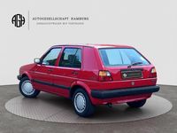 Gebraucht VW Golf II 72 PS (52 kW) 1989 Rot Kleinwagen