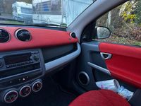 Gebraucht Smart ForFour Pulse 75 PS (55 kW) 2004 Grau Kleinwagen