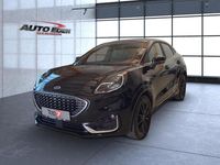 Gebraucht Ford Puma ST-Line 155 PS (114 kW) 2021 Obsidianschwarz (metallic) SUV