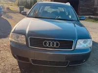 Brugt Audi A6 Comfort 150 HK (110 kW) 2002 Grå Stationcar