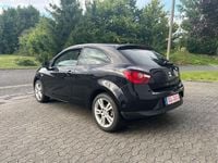 Gebraucht Seat Ibiza SC Sport 105 PS (77 kW) 2009 Schwarz Kleinwagen