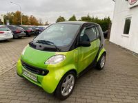 Gebraucht Smart ForTwo Coupé 41 PS (30 kW) 2000 Grün Coupé