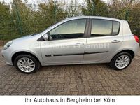 Gebraucht Renault Clio II Campus 75 PS (55 kW) 2007 Silber Limousine