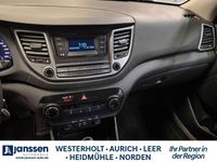 Gebraucht Hyundai Tucson Classic 116 PS (85 kW) 2016 Beige SUV