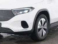 Gebraucht Mercedes EQA250 Advanced 140 kW (191 PS) 2025 Unilack polarweiß SUV