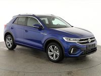 Neu VW T-Roc R-line 150 PS (110 kW) 2026 Lapiz blue metallic SUV