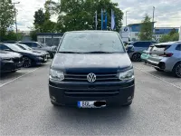 Gebraucht VW Multivan 180 PS (132 kW) 2011 Schwarz Van / Kleinbus