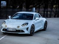 Gebraucht Alpine A110 252 PS (185 kW) 2022 Weiß Coupé