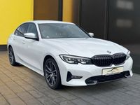 gebraucht BMW 320 d A+M Sport Line+LED+Leder+PDC+Tempomat