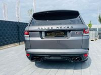 gebraucht Land Rover Range Rover Sport SVR Pano AHK HUD SOUND STHZ