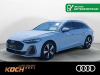 Gebraucht Audi A5 S-Line 300 PS (220 kW) 2025 Gletscherweiß metallic Kombi