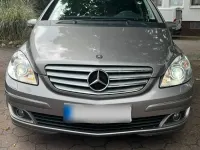 Gebraucht Mercedes B170 Avantgarde 115 PS (84 kW) 2007 Braun Van / Kleinbus