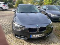 gebraucht BMW 116 i Sport Line - KLIMA*TÜV*SHZ