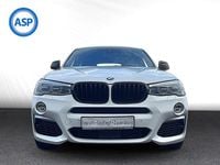 Gebraucht BMW X4 M Sport 360 PS (264 kW) 2018 Weiß (alpinweiss iii) SUV