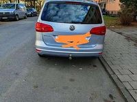 Gebraucht VW Sharan Comfortline 140 PS (102 kW) 2015 Van / Kleinbus