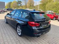 Second-hand BMW 320 Advantage 184 CP (135 kW) 2018 Negru Break