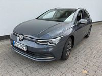 Gebraucht VW Golf VIII Move 110 PS (80 kW) 2023 Grau Kombi