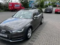 Gebraucht Audi A6 Allroad 218 PS (160 kW) 2018 Braun Kombi