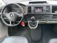 Gebraucht VW Transporter 150 PS (110 kW) 2019 Silber Van