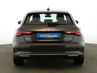 Używany Audi A3 Advanced 150 KM (110 kW) 2022 Szary Sedan/Limuzyna