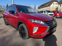 Gebraucht Mitsubishi Eclipse Cross Diamant Edition 148 PS (108 kW) 2020 Rot SUV