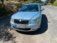Gebraucht Skoda Octavia 160 PS (117 kW) 2010 Silber Limousine