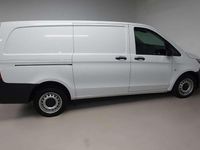 Gebraucht Mercedes Vito 102 PS (75 kW) 2021 Arktikweiss Van