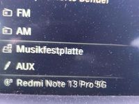 Gebraucht BMW 318 150 PS (110 kW) 2016 Schwarz Kombi