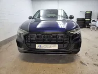 Gebraucht Audi Q8 Competition 286 PS (210 kW) 2023 Blau SUV